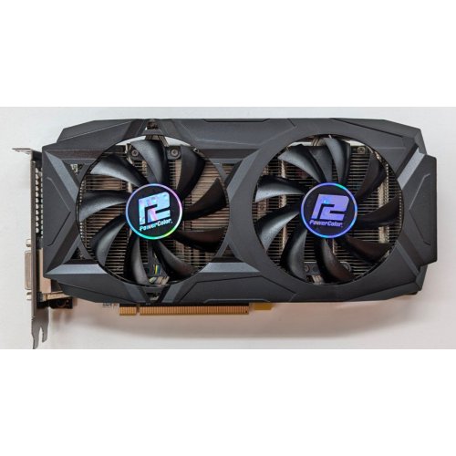 Купить Видеокарта PowerColor Radeon RX 580 Red Dragon 8192MB (AXRX 580 8GBD5-3DHDV2/OC) (Восстановлено продавцом, 720616) с проверкой совместимости: обзор, характеристики, цена в Киеве, Днепре, Одессе, Харькове, Украине | интернет-магазин TELEMART.UA фото