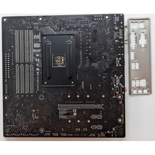 Материнська плата Asus PRIME B550M-A (sAM4, AMD B550) (Відновлено продавцем, 720625) купити з перевіркою сумісності: огляд, характеристики, ціна у Києві, Львові, Вінниці, Хмельницькому, Івано-Франківську, Україні | інтернет-магазин TELEMART.UA фото