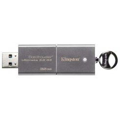 Накопичувач Kingston DataTraveler Ultimate G3 32GB