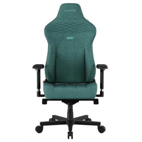 Купить Игровое кресло HATOR Arc 2 XL Fabric (HTC2108) Emerald - цена в Харькове, Киеве, Днепре, Одессе
в интернет-магазине Telemart фото