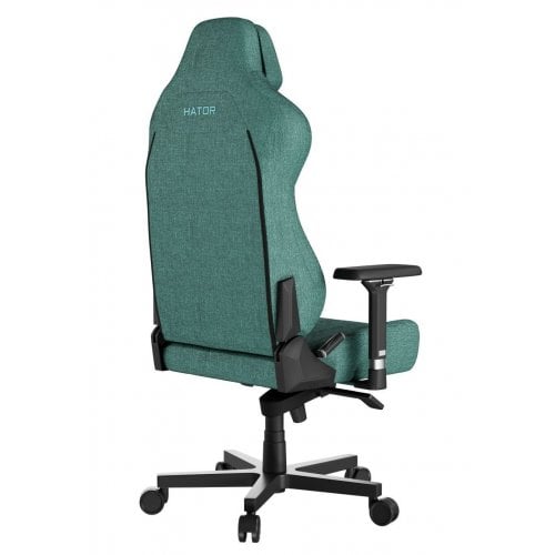 Купить Игровое кресло HATOR Arc 2 XL Fabric (HTC2108) Emerald - цена в Харькове, Киеве, Днепре, Одессе
в интернет-магазине Telemart фото