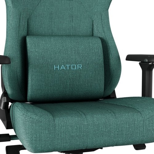 Купить Игровое кресло HATOR Arc 2 XL Fabric (HTC2108) Emerald - цена в Харькове, Киеве, Днепре, Одессе
в интернет-магазине Telemart фото