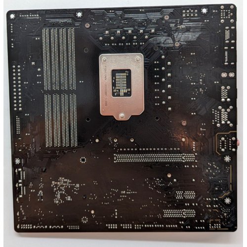 Купить Материнская плата AsRock B560M Pro4 (s1200, Intel B560) (Восстановлено продавцом, 720740) с проверкой совместимости: обзор, характеристики, цена в Киеве, Днепре, Одессе, Харькове, Украине | интернет-магазин TELEMART.UA фото