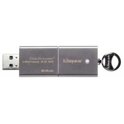 Накопитель Kingston DataTraveler Ultimate G3 64GB