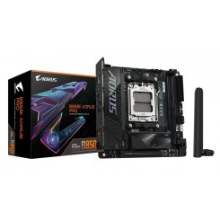 Материнская плата Gigabyte B850I AORUS PRO (sAM5, AMD B850)