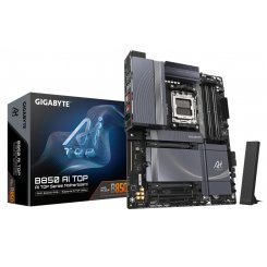 Материнская плата Gigabyte B850 AI TOP (sAM5, AMD B850)