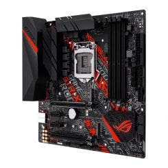 Материнська плата Asus ROG STRIX B360-G GAMING (s1151-V2, Intel B360) (Відновлено продавцем, 720848)