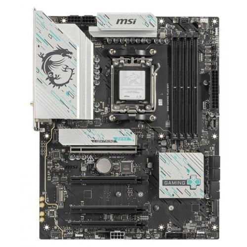 Photo Motherboard MSI B850 GAMING PLUS WIFI (sAM5, AMD B850)