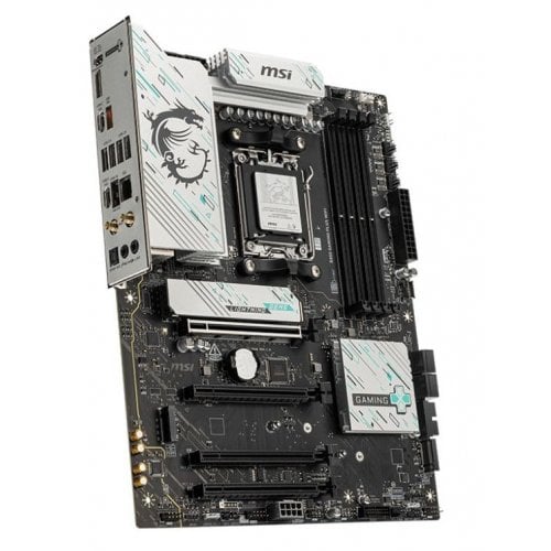 Photo Motherboard MSI B850 GAMING PLUS WIFI (sAM5, AMD B850)