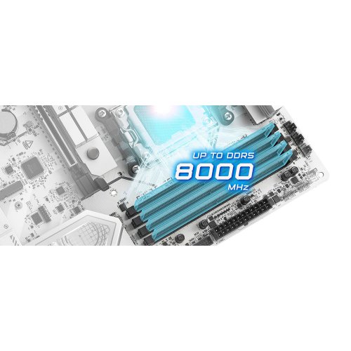 Купить Материнская плата AsRock B850 Steel Legend WiFi (sAM5, AMD B850) с проверкой совместимости: обзор, характеристики, цена в Киеве, Днепре, Одессе, Харькове, Украине | интернет-магазин TELEMART.UA фото