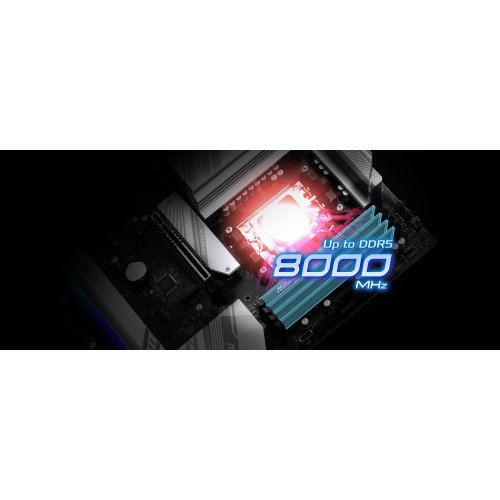 Купить Материнская плата AsRock B850 Pro RS WiFi (sAM5, AMD B850) с проверкой совместимости: обзор, характеристики, цена в Киеве, Днепре, Одессе, Харькове, Украине | интернет-магазин TELEMART.UA фото