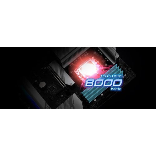 Купить Материнская плата AsRock B850 Pro RS (sAM5, AMD B850) с проверкой совместимости: обзор, характеристики, цена в Киеве, Днепре, Одессе, Харькове, Украине | интернет-магазин TELEMART.UA фото