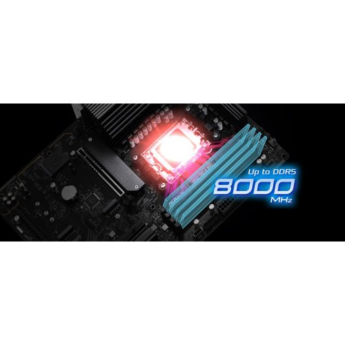 Фото Материнська плата AsRock B850 Pro-A WiFi (sAM5, AMD B850)