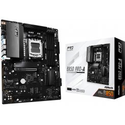 Материнська плата AsRock B850 Pro-A (sAM5, AMD B850)