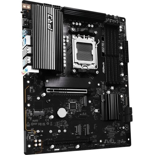 Photo Motherboard AsRock B850 Pro-A (sAM5, AMD B850)