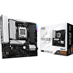 Материнська плата AsRock B850M Pro RS (sAM5, AMD B850)