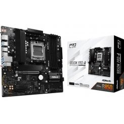 Материнська плата AsRock B850M Pro-A (sAM5, AMD B850)