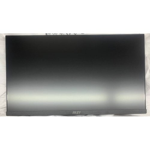 Купить Уценка монитор MSI 21.45" Pro MP223 Black (Повреждена упаковка, 720941) - цена в Харькове, Киеве, Днепре, Одессе
в интернет-магазине Telemart фото