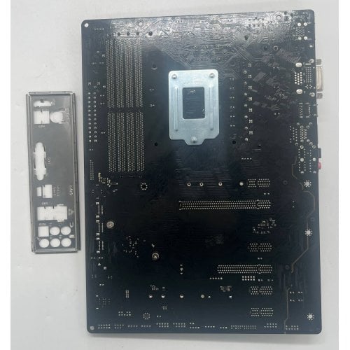 Купить Материнская плата AsRock Z370 Killer SLI (s1151, Intel Z370) (Восстановлено продавцом, 721114) с проверкой совместимости: обзор, характеристики, цена в Киеве, Днепре, Одессе, Харькове, Украине | интернет-магазин TELEMART.UA фото