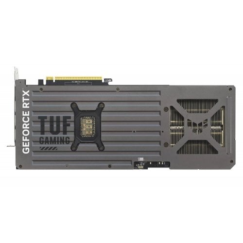 Купить Видеокарта Asus TUF Gaming GeForce RTX 5070 12288MB (TUF-RTX5070-12G-GAMING) с проверкой совместимости: обзор, характеристики, цена в Киеве, Днепре, Одессе, Харькове, Украине | интернет-магазин TELEMART.UA фото