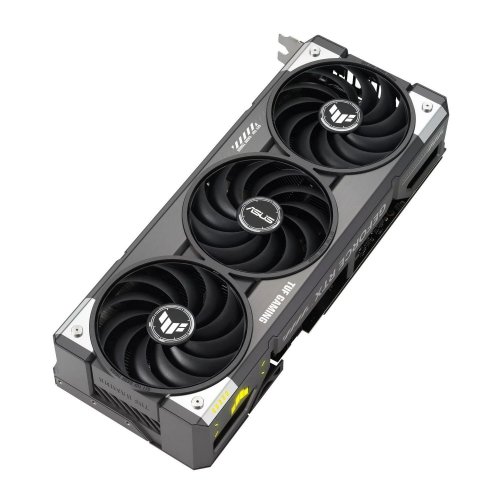 Відеокарта Asus TUF Gaming GeForce RTX 5070 OC 12288MB (TUF-RTX5070-O12G-GAMING) купити з перевіркою сумісності: огляд, характеристики, ціна у Києві, Львові, Вінниці, Хмельницькому, Івано-Франківську, Україні | інтернет-магазин TELEMART.UA фото