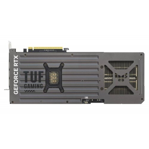 Відеокарта Asus TUF Gaming GeForce RTX 5070 OC 12288MB (TUF-RTX5070-O12G-GAMING) купити з перевіркою сумісності: огляд, характеристики, ціна у Києві, Львові, Вінниці, Хмельницькому, Івано-Франківську, Україні | інтернет-магазин TELEMART.UA фото