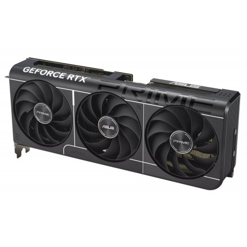 Купить Видеокарта Asus PRIME GeForce RTX 5070 12288MB (PRIME-RTX5070-12G) с проверкой совместимости: обзор, характеристики, цена в Киеве, Днепре, Одессе, Харькове, Украине | интернет-магазин TELEMART.UA фото