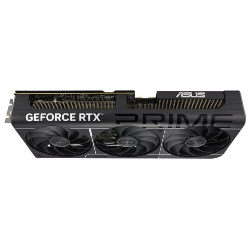 Купить Видеокарта Asus PRIME GeForce RTX 5070 12288MB (PRIME-RTX5070-12G) с проверкой совместимости: обзор, характеристики, цена в Киеве, Днепре, Одессе, Харькове, Украине | интернет-магазин TELEMART.UA фото