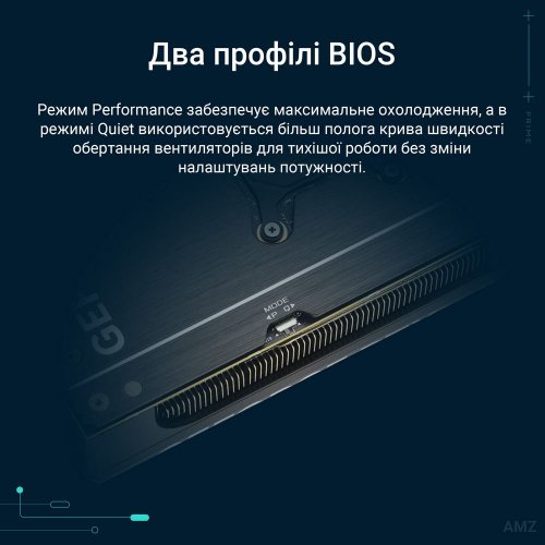 Фото Відеокарта Asus PRIME GeForce RTX 5070 12288MB (PRIME-RTX5070-12G)