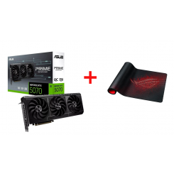 Видеокарта Asus PRIME GeForce RTX 5070 OC 12288MB (PRIME-RTX5070-O12G)