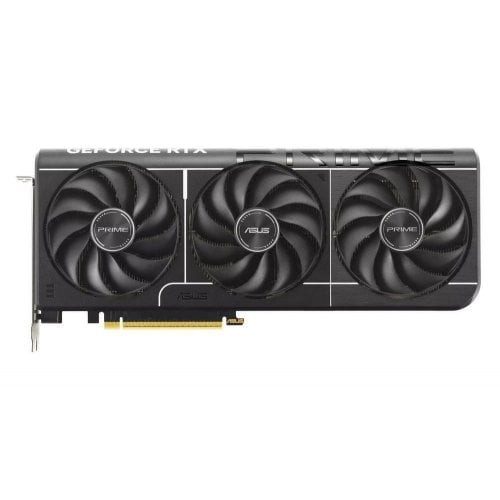 Відеокарта Asus PRIME GeForce RTX 5070 OC 12288MB (PRIME-RTX5070-O12G) купити з перевіркою сумісності: огляд, характеристики, ціна у Києві, Львові, Вінниці, Хмельницькому, Івано-Франківську, Україні | інтернет-магазин TELEMART.UA фото