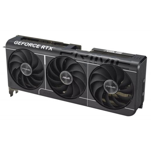 Відеокарта Asus PRIME GeForce RTX 5070 OC 12288MB (PRIME-RTX5070-O12G) купити з перевіркою сумісності: огляд, характеристики, ціна у Києві, Львові, Вінниці, Хмельницькому, Івано-Франківську, Україні | інтернет-магазин TELEMART.UA фото