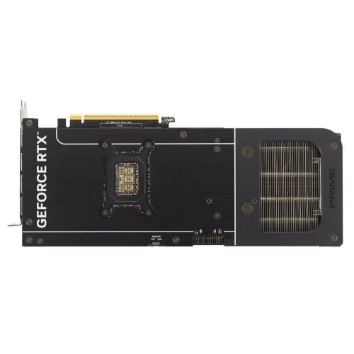 Відеокарта Asus PRIME GeForce RTX 5070 OC 12288MB (PRIME-RTX5070-O12G) купити з перевіркою сумісності: огляд, характеристики, ціна у Києві, Львові, Вінниці, Хмельницькому, Івано-Франківську, Україні | інтернет-магазин TELEMART.UA фото