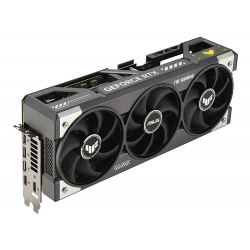 Купить Видеокарта Asus TUF Gaming GeForce RTX 5090 32768MB (TUF-RTX5090-32G-GAMING) с проверкой совместимости: обзор, характеристики, цена в Киеве, Днепре, Одессе, Харькове, Украине | интернет-магазин TELEMART.UA фото