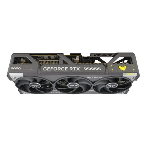 Купить Видеокарта Asus TUF Gaming GeForce RTX 5090 32768MB (TUF-RTX5090-32G-GAMING) с проверкой совместимости: обзор, характеристики, цена в Киеве, Днепре, Одессе, Харькове, Украине | интернет-магазин TELEMART.UA фото