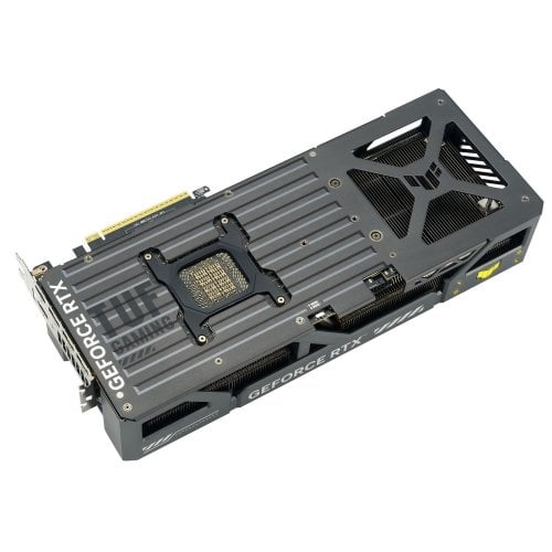 Купить Видеокарта Asus TUF Gaming GeForce RTX 5090 32768MB (TUF-RTX5090-32G-GAMING) с проверкой совместимости: обзор, характеристики, цена в Киеве, Днепре, Одессе, Харькове, Украине | интернет-магазин TELEMART.UA фото