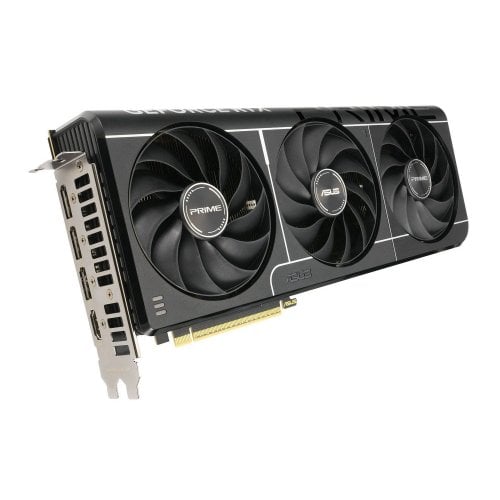 Купить Видеокарта Asus PRIME GeForce RTX 5070 Ti 16384MB (PRIME-RTX5070TI-16G) с проверкой совместимости: обзор, характеристики, цена в Киеве, Днепре, Одессе, Харькове, Украине | интернет-магазин TELEMART.UA фото