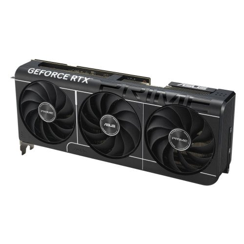 Купить Видеокарта Asus PRIME GeForce RTX 5070 Ti 16384MB (PRIME-RTX5070TI-16G) с проверкой совместимости: обзор, характеристики, цена в Киеве, Днепре, Одессе, Харькове, Украине | интернет-магазин TELEMART.UA фото