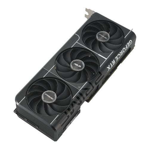 Купить Видеокарта Asus PRIME GeForce RTX 5070 Ti 16384MB (PRIME-RTX5070TI-16G) с проверкой совместимости: обзор, характеристики, цена в Киеве, Днепре, Одессе, Харькове, Украине | интернет-магазин TELEMART.UA фото