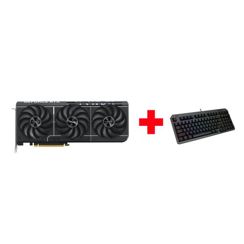 Photo Video Graphic Card Asus PRIME GeForce RTX 5070 Ti OC 16384MB (PRIME-RTX5070TI-O16G)