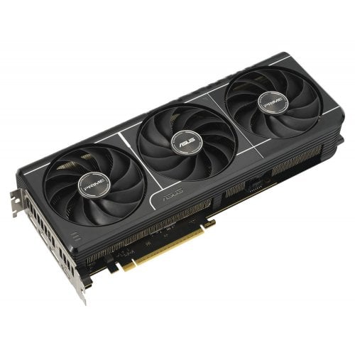 Купить Видеокарта Asus PRIME GeForce RTX 5070 Ti OC 16384MB (PRIME-RTX5070TI-O16G) с проверкой совместимости: обзор, характеристики, цена в Киеве, Днепре, Одессе, Харькове, Украине | интернет-магазин TELEMART.UA фото