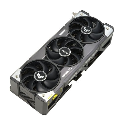 Купить Видеокарта Asus TUF Gaming GeForce RTX 5080 16384MB (TUF-RTX5080-16G-GAMING) с проверкой совместимости: обзор, характеристики, цена в Киеве, Днепре, Одессе, Харькове, Украине | интернет-магазин TELEMART.UA фото