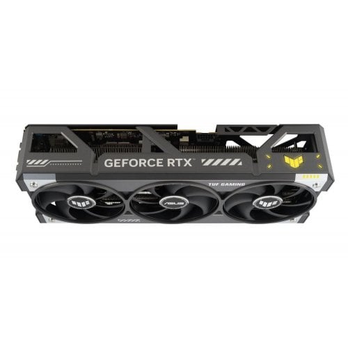 Купить Видеокарта Asus TUF Gaming GeForce RTX 5080 16384MB (TUF-RTX5080-16G-GAMING) с проверкой совместимости: обзор, характеристики, цена в Киеве, Днепре, Одессе, Харькове, Украине | интернет-магазин TELEMART.UA фото