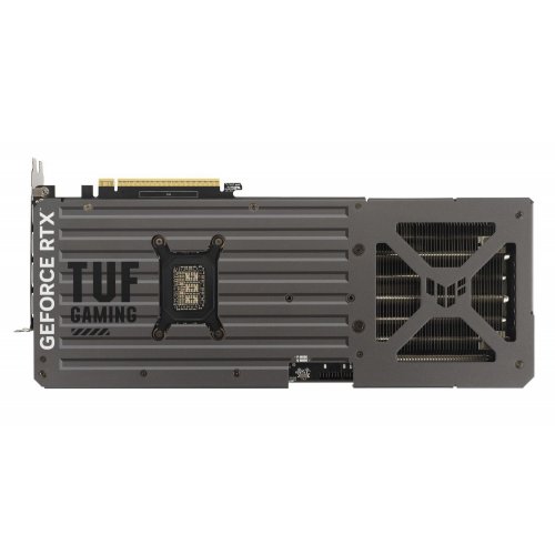 Купить Видеокарта Asus TUF Gaming GeForce RTX 5080 16384MB (TUF-RTX5080-16G-GAMING) с проверкой совместимости: обзор, характеристики, цена в Киеве, Днепре, Одессе, Харькове, Украине | интернет-магазин TELEMART.UA фото