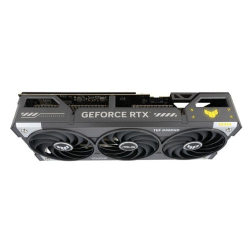 Фото Видеокарта Asus TUF Gaming GeForce RTX 5070 Ti OC 16384MB (TUF-RTX5070TI-O16G-GAMING)