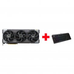 Видеокарта Asus TUF Gaming GeForce RTX 5080 OC 16384MB (TUF-RTX5080-O16G-GAMING)