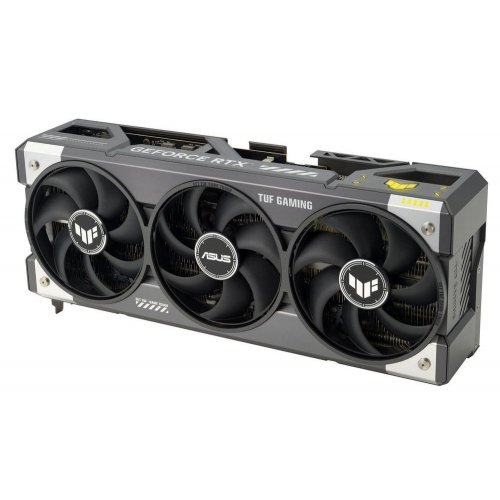 Photo Video Graphic Card Asus TUF Gaming GeForce RTX 5080 OC 16384MB (TUF-RTX5080-O16G-GAMING)