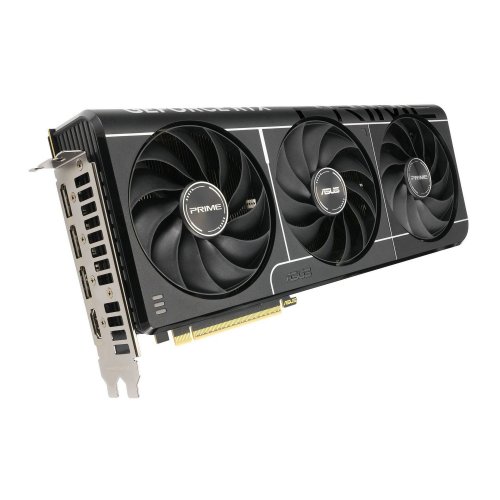 Купить Видеокарта Asus PRIME GeForce RTX 5080 16384MB (PRIME-RTX5080-16G) с проверкой совместимости: обзор, характеристики, цена в Киеве, Днепре, Одессе, Харькове, Украине | интернет-магазин TELEMART.UA фото