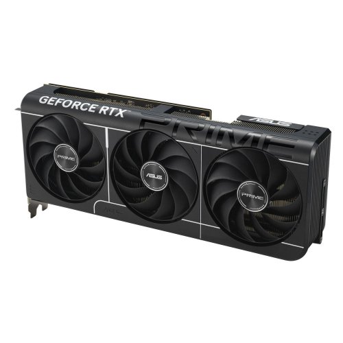 Купить Видеокарта Asus PRIME GeForce RTX 5080 16384MB (PRIME-RTX5080-16G) с проверкой совместимости: обзор, характеристики, цена в Киеве, Днепре, Одессе, Харькове, Украине | интернет-магазин TELEMART.UA фото