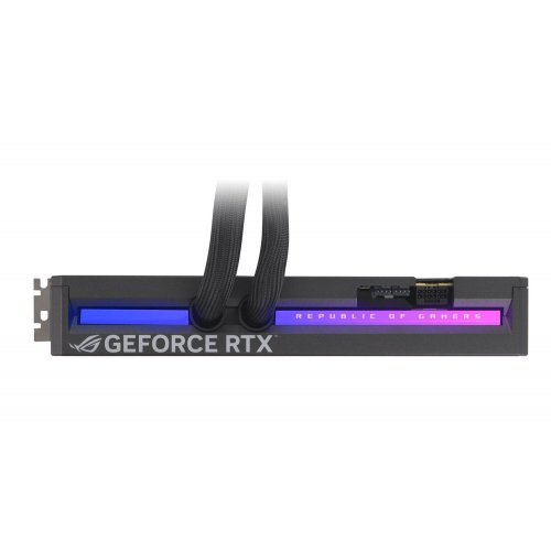 Купить Видеокарта Asus ROG Astral LC GeForce RTX 5090 OC 32768MB (ROG-ASTRAL-LC-RTX5090-O32G-GAMING) с проверкой совместимости: обзор, характеристики, цена в Киеве, Днепре, Одессе, Харькове, Украине | интернет-магазин TELEMART.UA фото